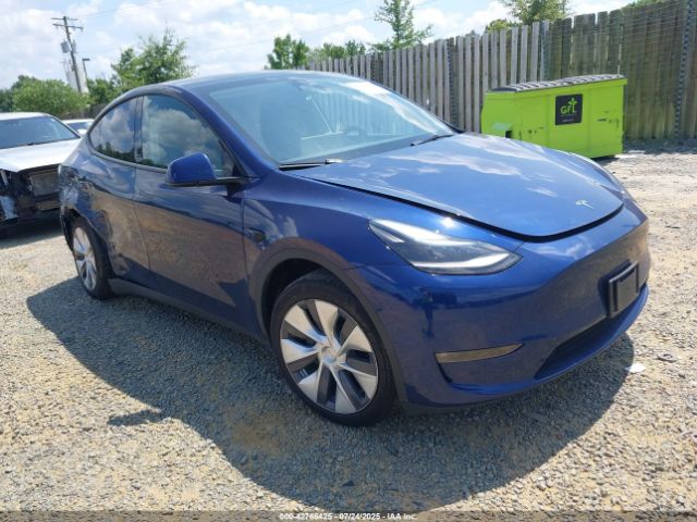 TESLA MODEL Y – zdjęcie z aukcji, lot #42766425