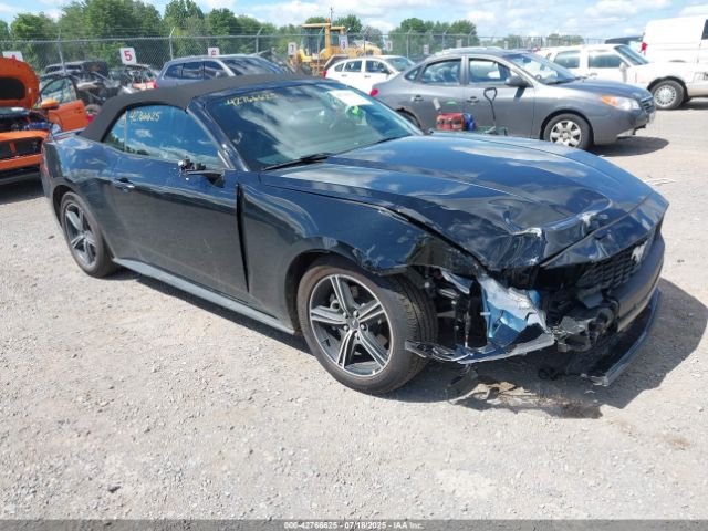 FORD MUSTANG – zdjęcie z aukcji, lot #42766625