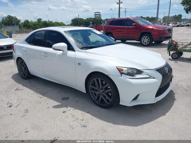 2015 LEXUS IS 