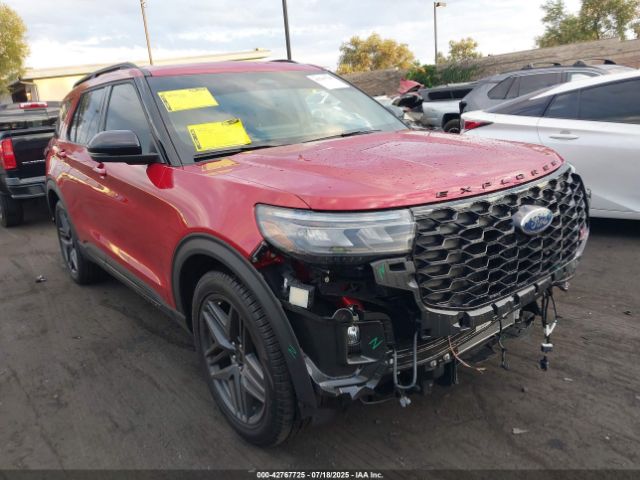 FORD EXPLORER – zdjęcie z aukcji, lot #42767725