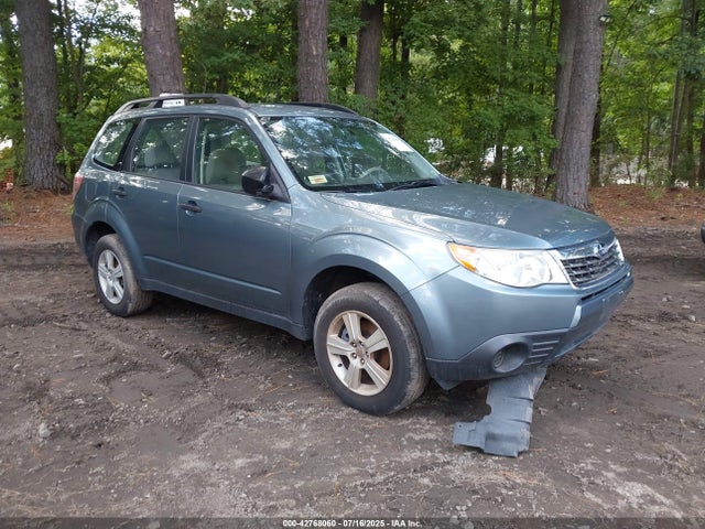 2010 SUBARU FORESTER 2.5X