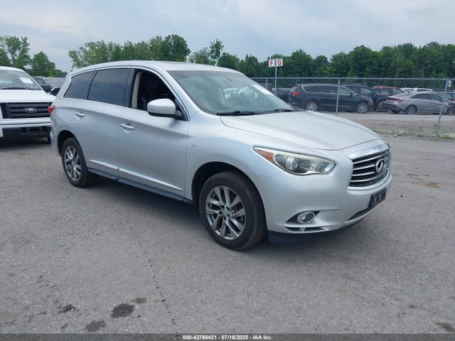 2014 INFINITI QX60 