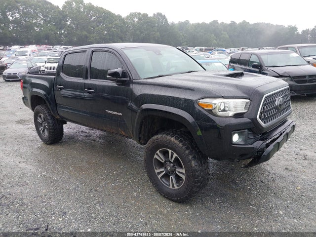 2018 TOYOTA TACOMA TRD SPORT