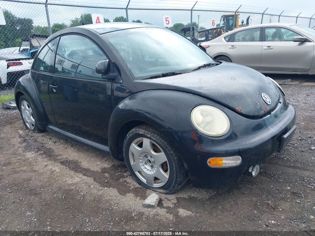1998 VOLKSWAGEN NEW BEETLE 
