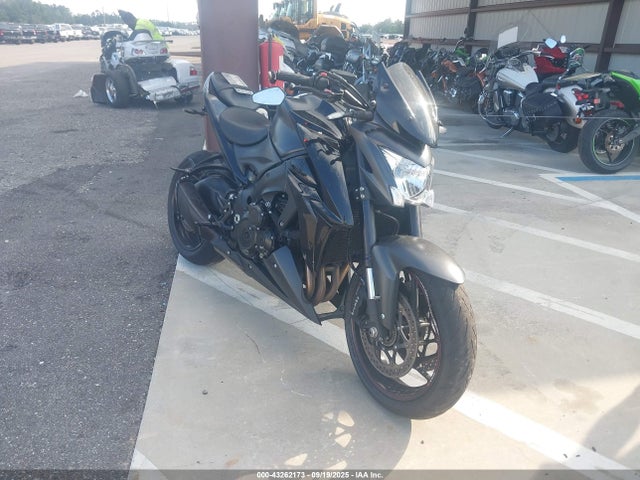 2018 SUZUKI GSX A/Z