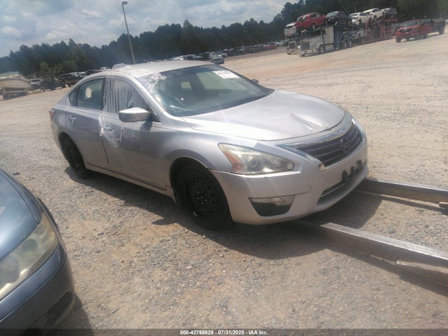 2014 NISSAN ALTIMA 2.5 S