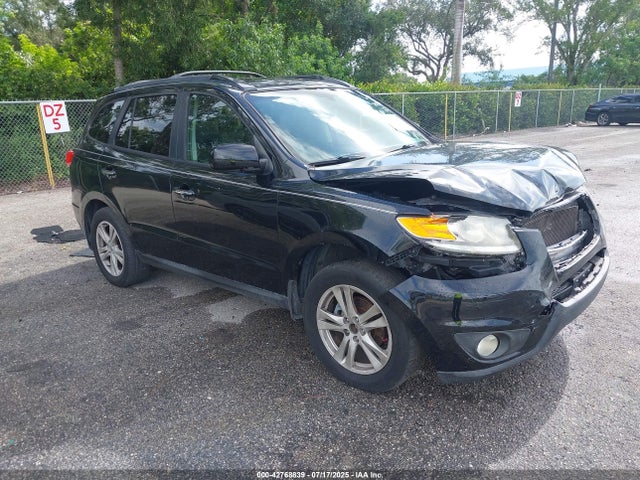 2012 HYUNDAI SANTA FE LIMITED