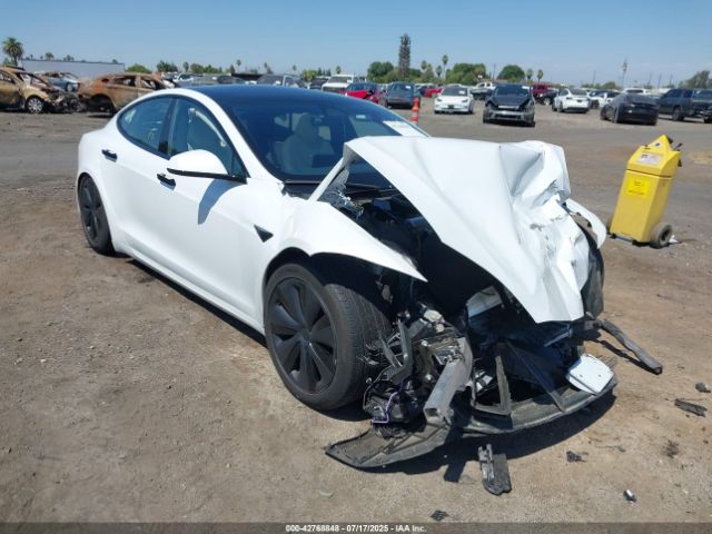 TESLA MODEL S – zdjęcie z aukcji, lot #42768848