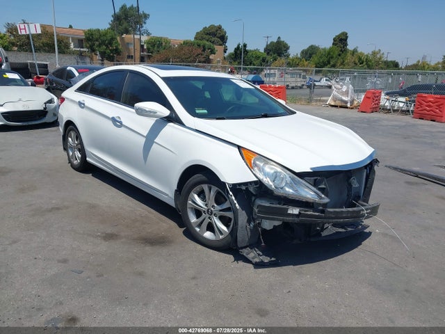 2013 HYUNDAI SONATA LIMITED