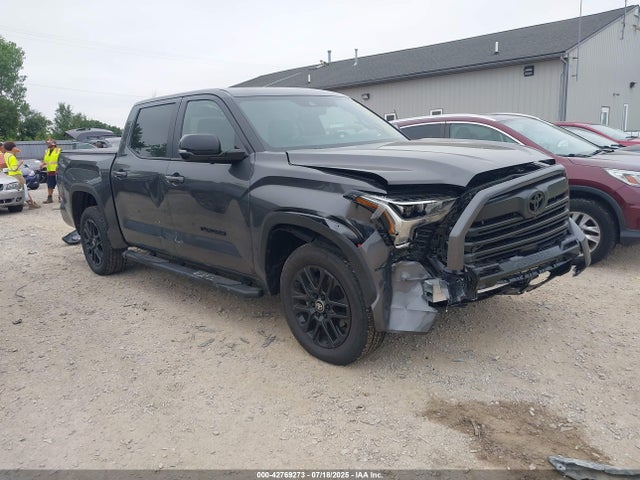 2025 TOYOTA TUNDRA LIMITED 4WD