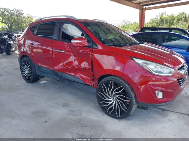 2015 HYUNDAI TUCSON 