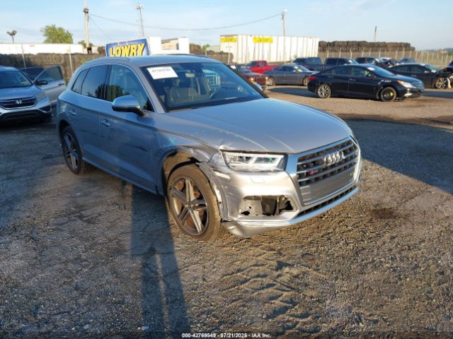 AUDI SQ5 – zdjęcie z aukcji, lot #42769549