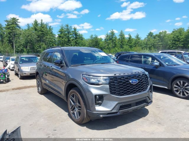 FORD EXPLORER – zdjęcie z aukcji, lot #42769916