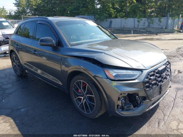 AUDI SQ5 – zdjęcie z aukcji, lot #42770088