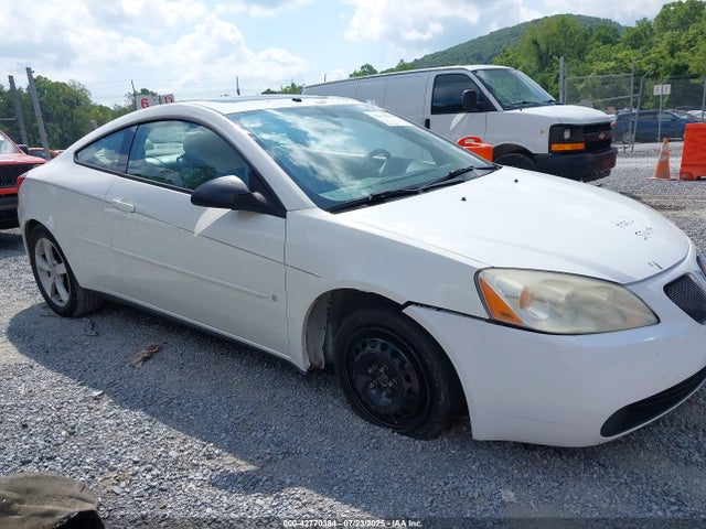 2006 PONTIAC G6 GTP