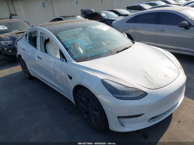 TESLA MODEL 3 – zdjęcie z aukcji, lot #42770540