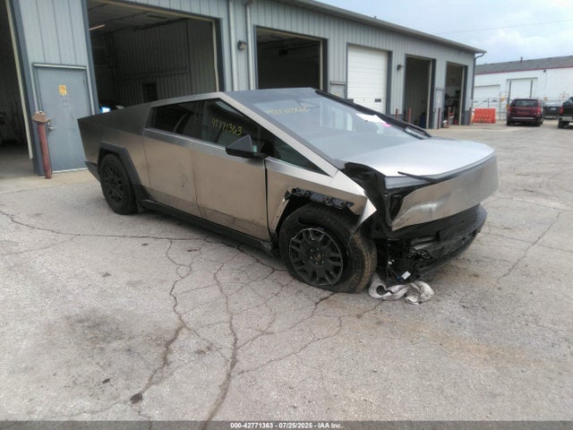 2024 TESLA CYBERTRUCK CYBERBEAST