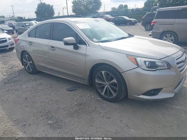 2016 SUBARU LEGACY 2.5I LIMITED