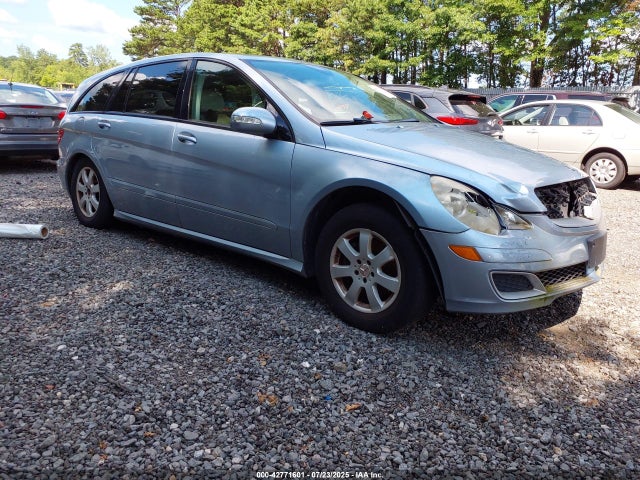 2006 MERCEDES-BENZ R 350 4MATIC