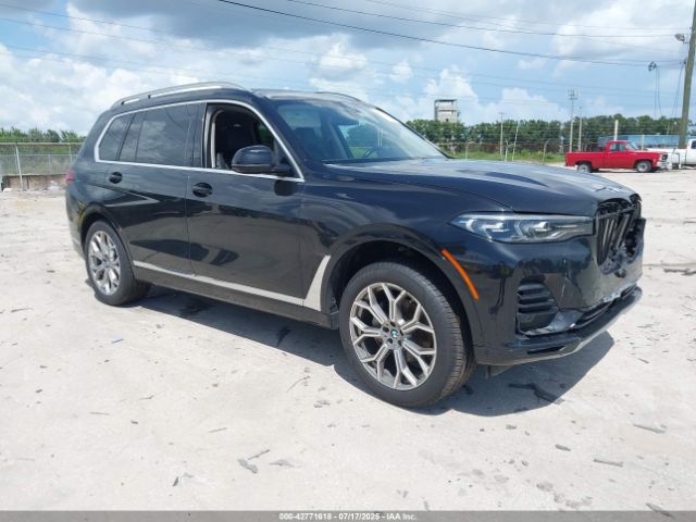 BMW X7 – zdjęcie z aukcji, lot #42771618