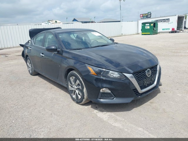 2022 NISSAN ALTIMA S FWD