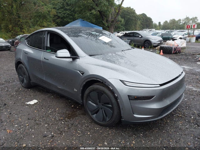 2026 TESLA MODEL Y LONG RANGE DUAL MOTOR ALL-WHEEL DRIVE/LONG RANGE LAUNCH SERIES