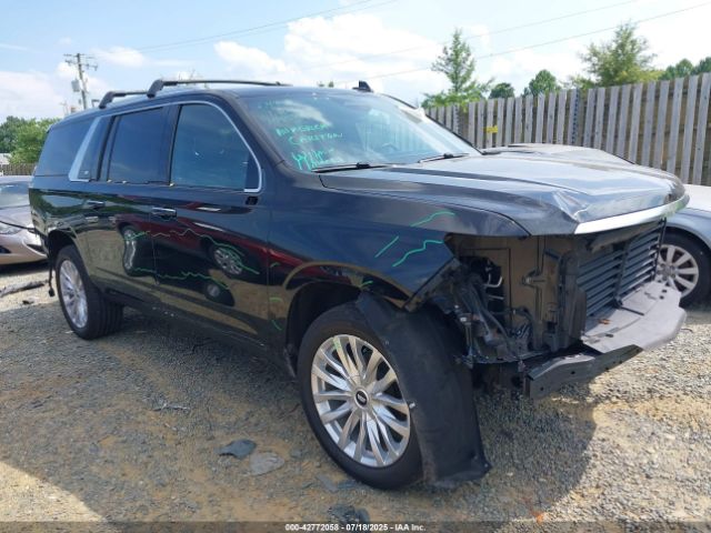 CADILLAC ESCALADE ESV – zdjęcie z aukcji, lot #42772058