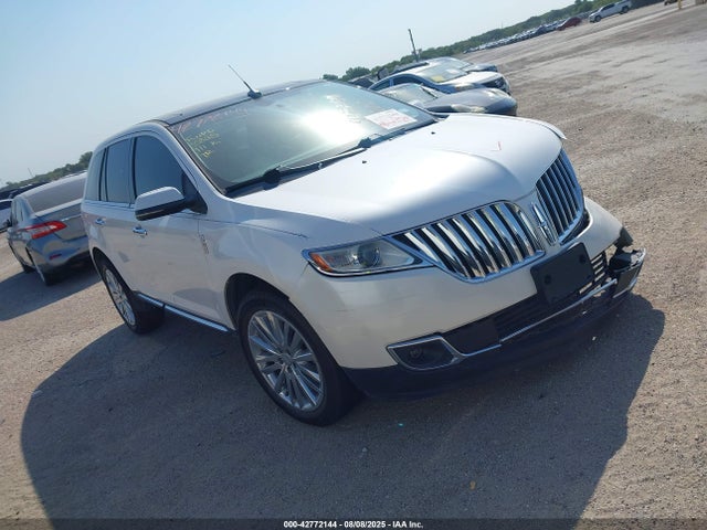 2012 LINCOLN MKX 