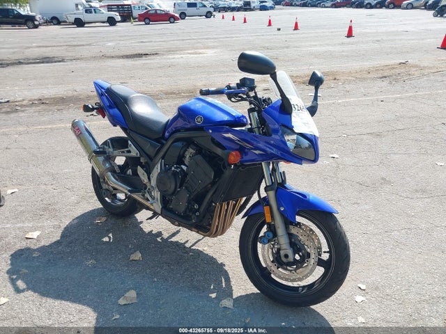 2005 YAMAHA FZS10 