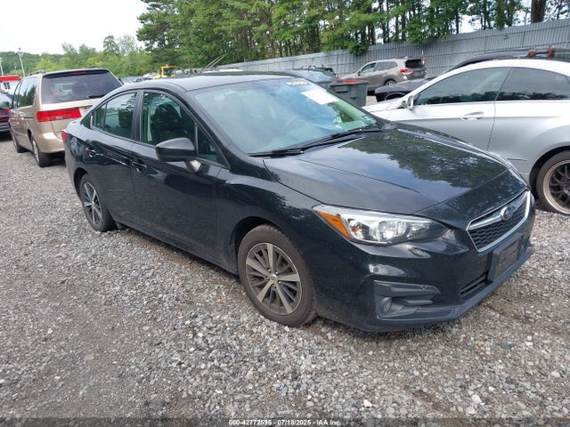 2019 SUBARU IMPREZA 2.0I PREMIUM