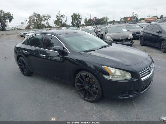 2012 NISSAN MAXIMA 3.5 S