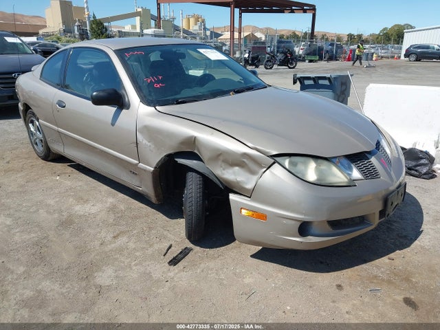 2004 PONTIAC SUNFIRE 