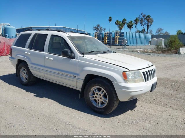 2000 JEEP GRAND CHER LIMITED
