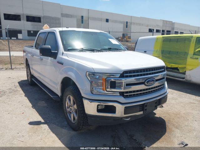 FORD F-150 – zdjęcie z aukcji, lot #42773550