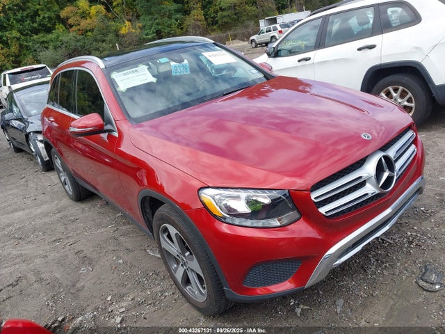 2019 MERCEDES-BENZ GLC 300 