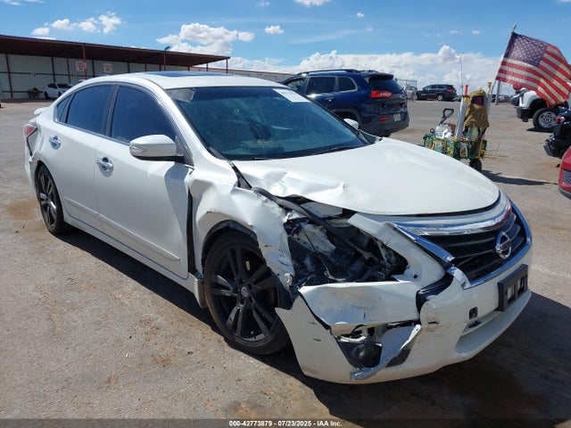 2015 NISSAN ALTIMA 3.5 SL
