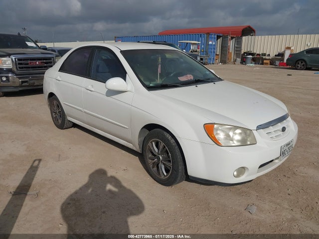 2005 KIA SPECTRA EX/LX/SX