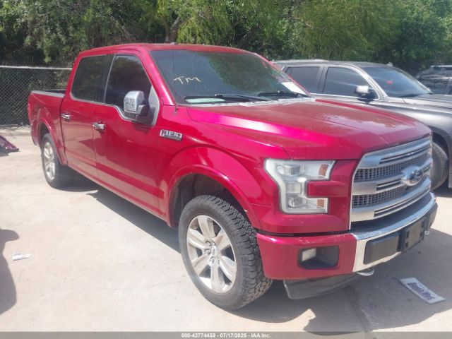 FORD F-150 – zdjęcie z aukcji, lot #42774459