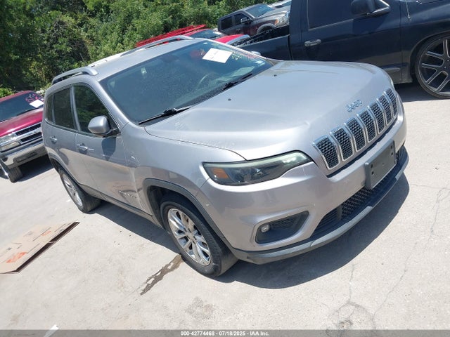 2019 JEEP CHEROKEE LATITUDE FWD