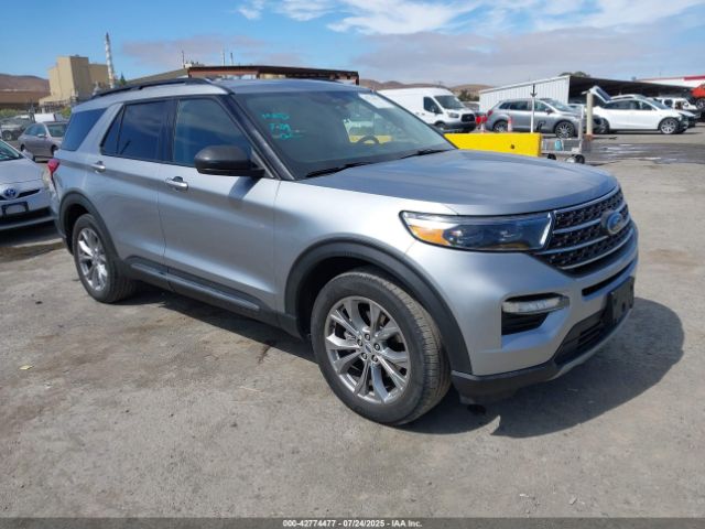 FORD EXPLORER – zdjęcie z aukcji, lot #42774477