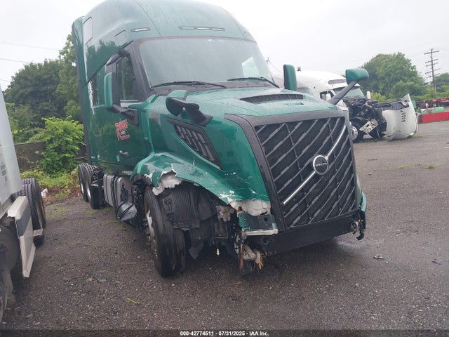 2025 VOLVO NEW VNL 