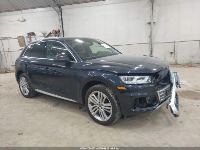 AUDI Q5 – zdjęcie z aukcji, lot #42774573
