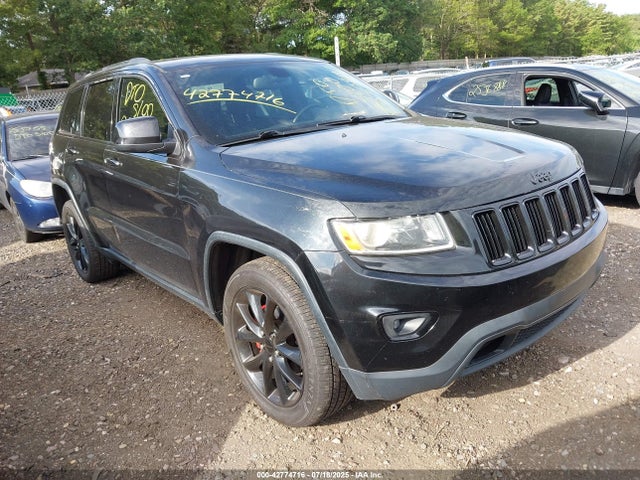 2015 JEEP GRAND CHER LAREDO