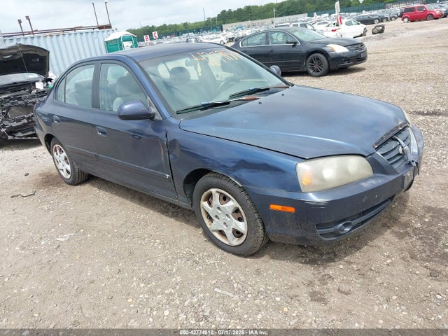 2005 HYUNDAI ELANTRA GLS/GT