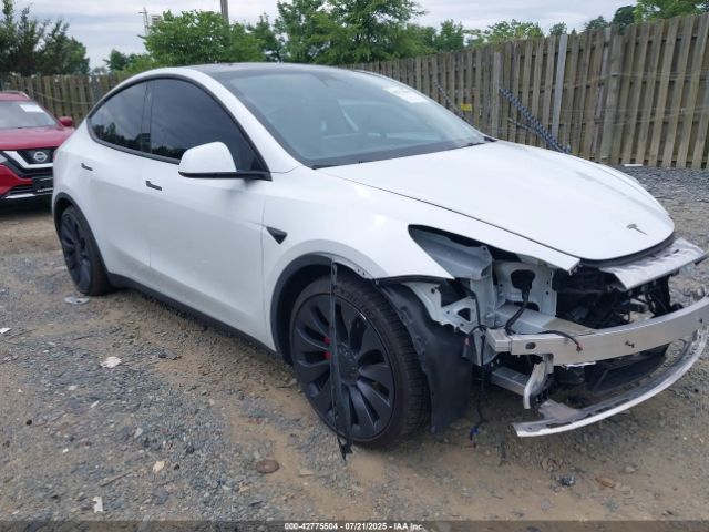 TESLA MODEL Y – zdjęcie z aukcji, lot #42775504