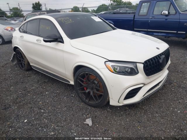 MERCEDES-BENZ GLC COUPE – zdjęcie z aukcji, lot #42775608