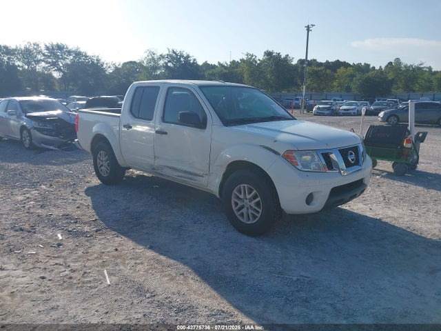 2018 NISSAN FRONTIER SV