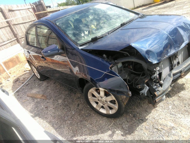 2007 NISSAN SENTRA 2.0S