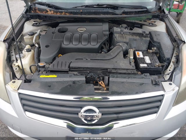 2007 Nissan ALTIMA 2.5 S 照片 10