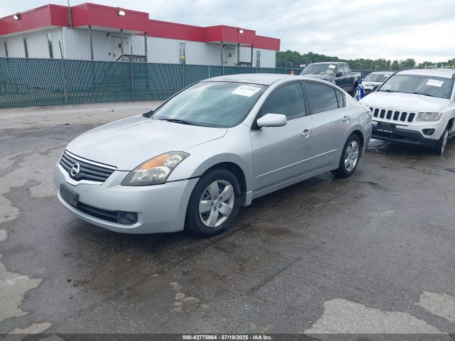 2007 Nissan ALTIMA 2.5 S 照片 2